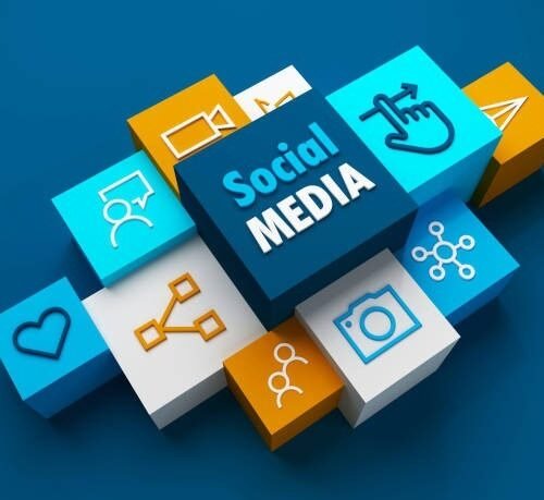 12month Social Media Growth – 12 Months